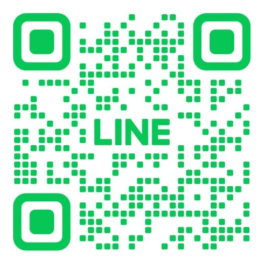 QR Code ทักเข้ามา บอลออลไล Line @